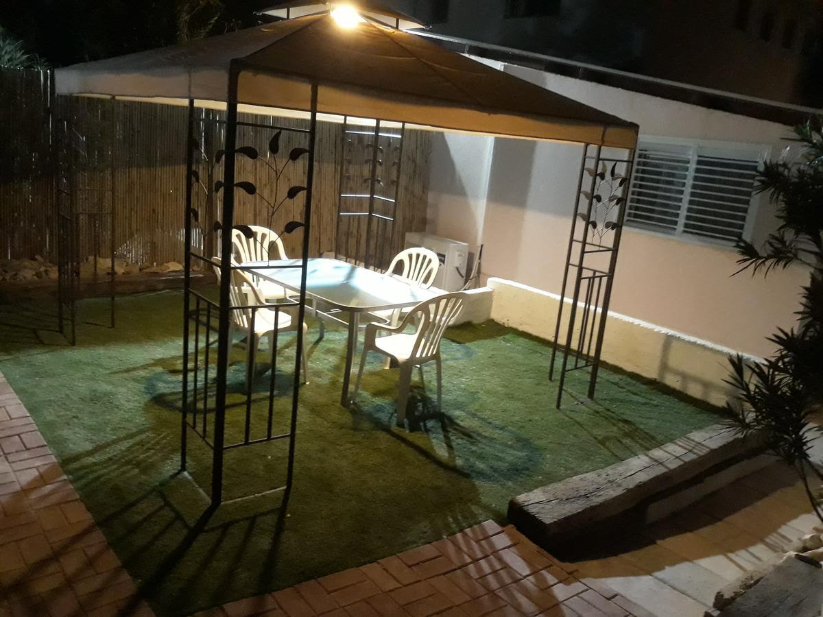 Sapir Apartment Sappir Exterior foto